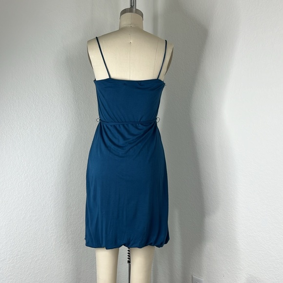 Velvet by Graham and Spencer Keller Belted Bubble Dress - Picture 6 of 8